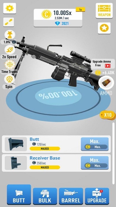 Gun Builder