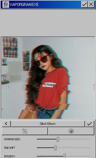vaporgram软件
