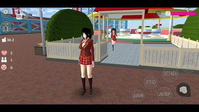 樱花校园模拟器1.039.73最新版